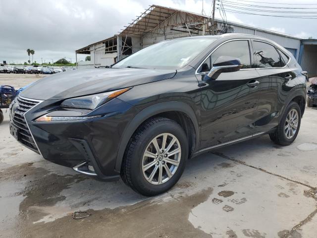 JTJDARBZ5M2179951 - 2021 LEXUS NX 300 BASE Qara foto 1