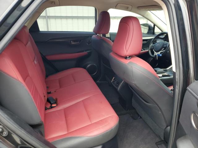 JTJDARBZ5M2179951 - 2021 LEXUS NX 300 BASE Qara foto 11