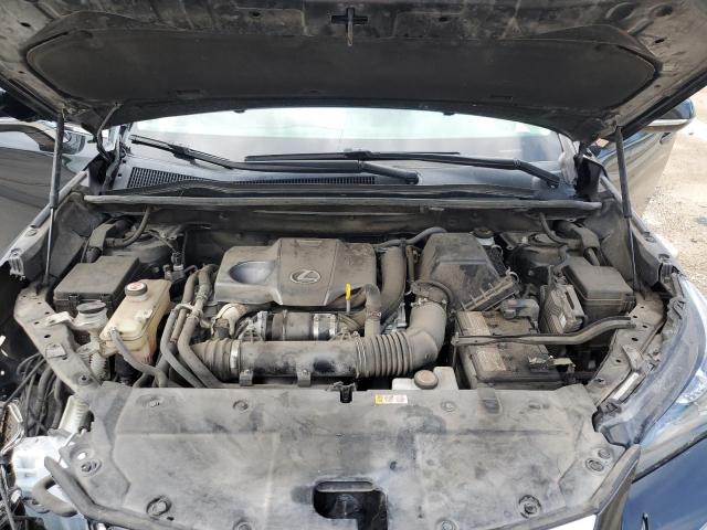 JTJDARBZ5M2179951 - 2021 LEXUS NX 300 BASE Qara foto 12