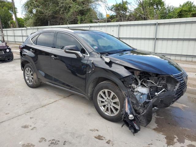 JTJDARBZ5M2179951 - 2021 LEXUS NX 300 BASE Qara foto 4
