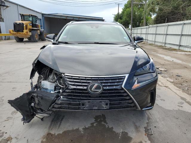 JTJDARBZ5M2179951 - 2021 LEXUS NX 300 BASE Qara foto 5