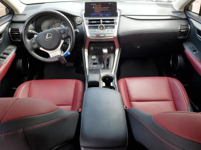 JTJDARBZ5M2179951 - 2021 LEXUS NX 300 BASE Qara foto 8