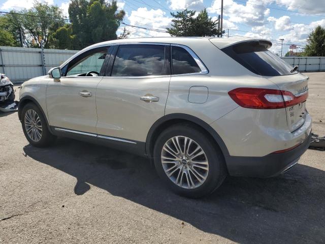 2LMPJ8LR6JBL13820 - 2018 LINCOLN MKX RESERVE بيج صورة 2