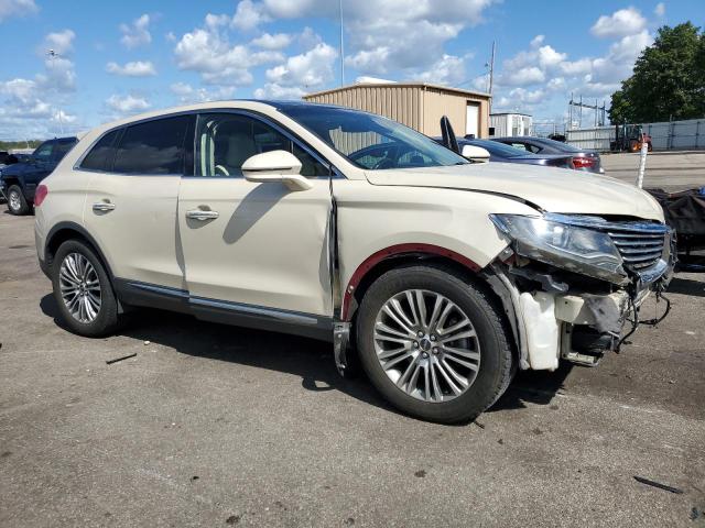 2LMPJ8LR6JBL13820 - 2018 LINCOLN MKX RESERVE بيج صورة 4