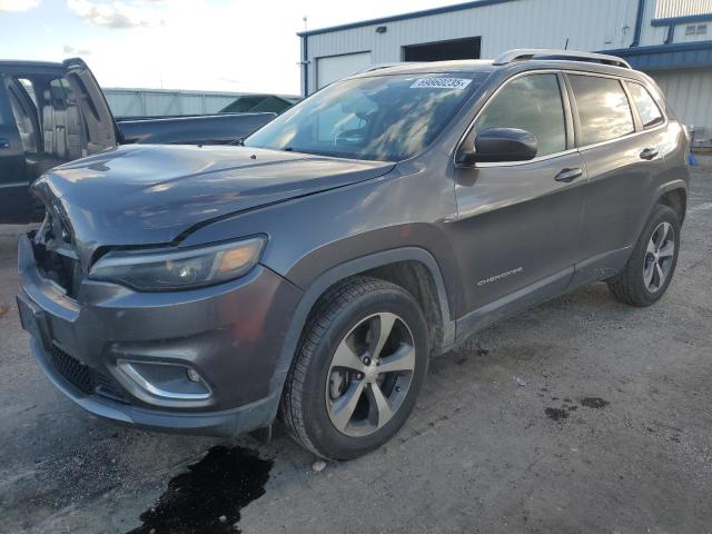 2019 JEEP CHEROKEE LIMITED, 