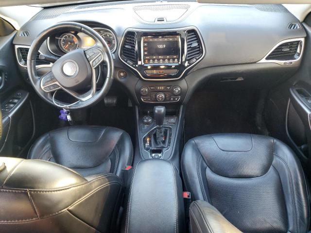 1C4PJMDX3KD304980 - 2019 JEEP CHEROKEE LIMITED GRAY photo 8