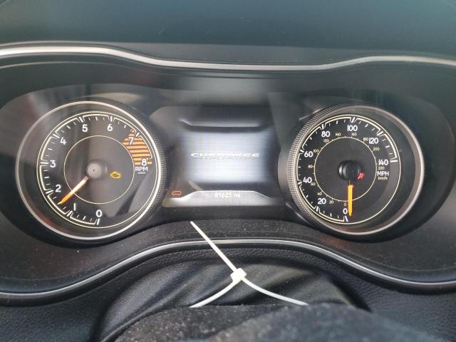 1C4PJMDX3KD304980 - 2019 JEEP CHEROKEE LIMITED GRAY photo 9