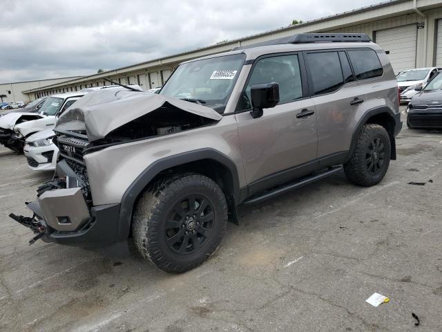 2024 TOYOTA LAND CRUISER BASE, 