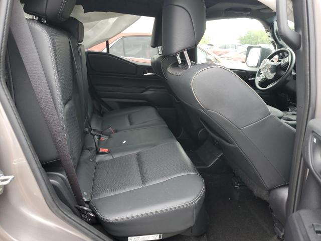 JTEABFAJ2R5001316 - 2024 TOYOTA LAND CRUISER BASE 银色 照片 11