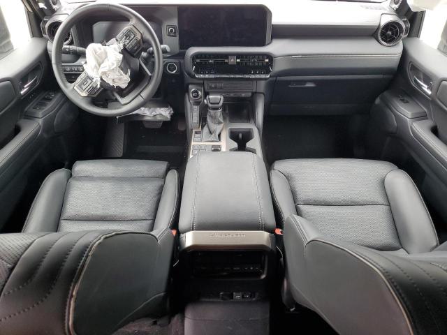 JTEABFAJ2R5001316 - 2024 TOYOTA LAND CRUISER BASE 银色 照片 8