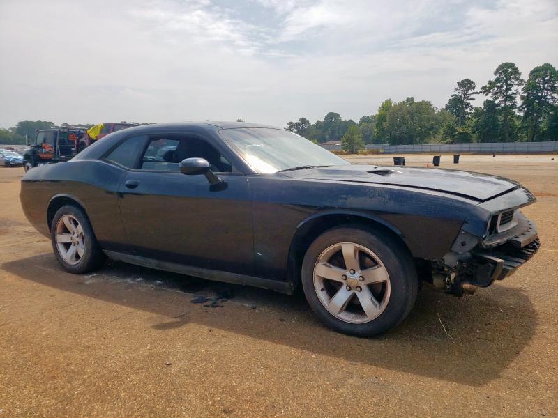 2B3CJ4DG5BH605365 - 2011 DODGE CHALLENGER BLACK photo 4