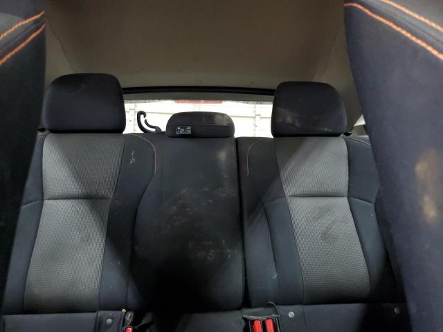 JF2GTAEC0K8377612 - 2019 SUBARU CROSSTREK PREMIUM Grafitowy zdjęcie 10