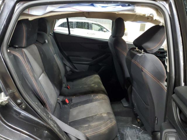 JF2GTAEC0K8377612 - 2019 SUBARU CROSSTREK PREMIUM Grafitowy zdjęcie 11