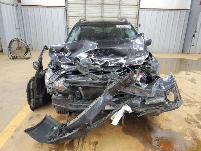 JF2GTAEC0K8377612 - 2019 SUBARU CROSSTREK PREMIUM Grafitowy zdjęcie 5