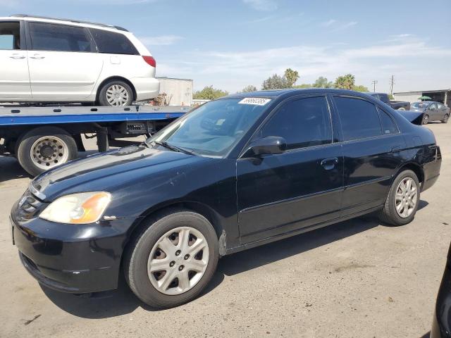 2003 HONDA CIVIC EX, 
