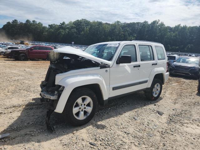 2009 JEEP LIBERTY SPORT, 