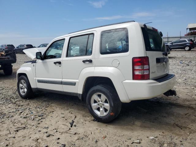1J8GN28KX9W533025 - 2009 JEEP LIBERTY SPORT 白色 照片 2