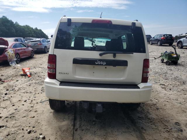 1J8GN28KX9W533025 - 2009 JEEP LIBERTY SPORT 白色 照片 6