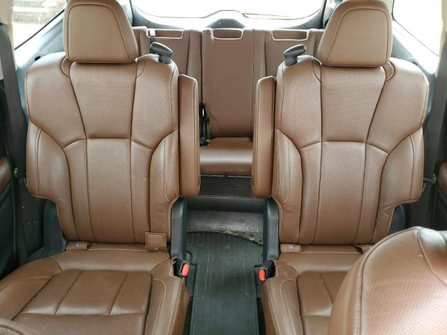 4S4WMARD5K3427276 - 2019 SUBARU ASCENT TOURING წითელი ფოტო 10