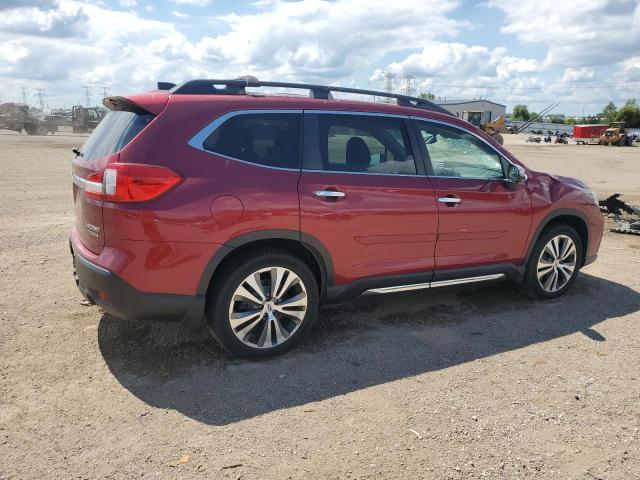 4S4WMARD5K3427276 - 2019 SUBARU ASCENT TOURING წითელი ფოტო 3
