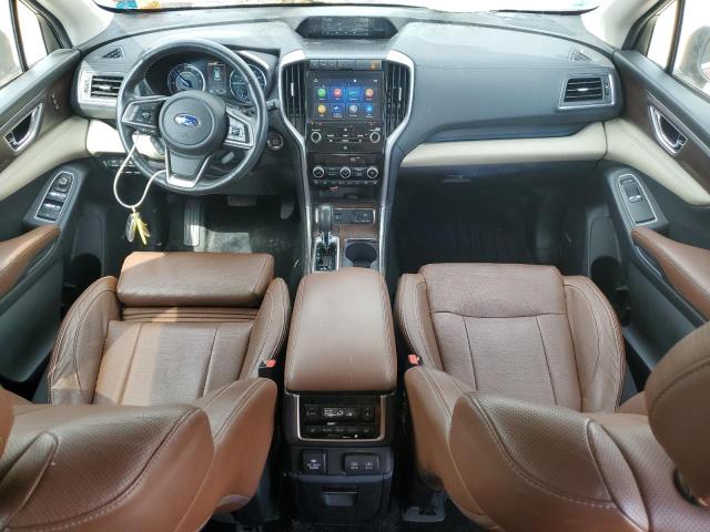 4S4WMARD5K3427276 - 2019 SUBARU ASCENT TOURING წითელი ფოტო 8