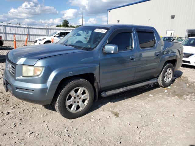 2006 HONDA RIDGELINE RTL, 