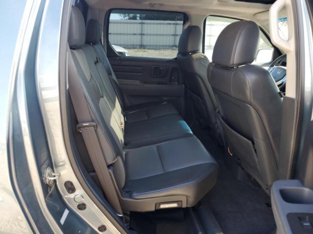 2HJYK16546H571688 - 2006 HONDA RIDGELINE RTL ლურჯი ფოტო 10