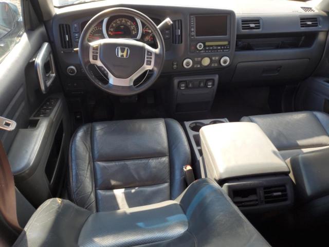 2HJYK16546H571688 - 2006 HONDA RIDGELINE RTL ლურჯი ფოტო 8