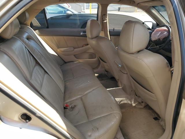 1HGCM66514A051788 - 2004 HONDA ACCORD EX GOLD photo 10