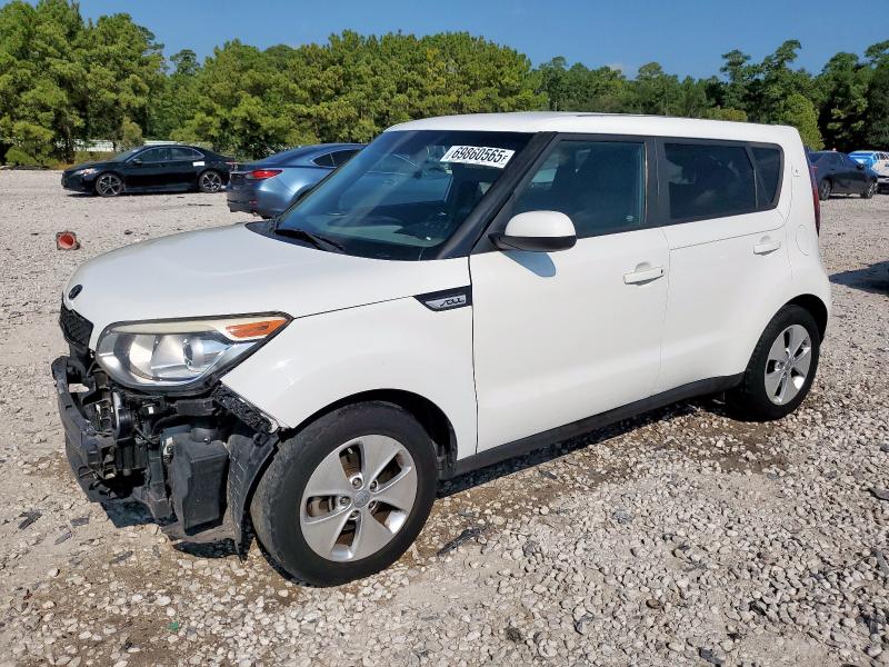 2016 KIA SOUL, 