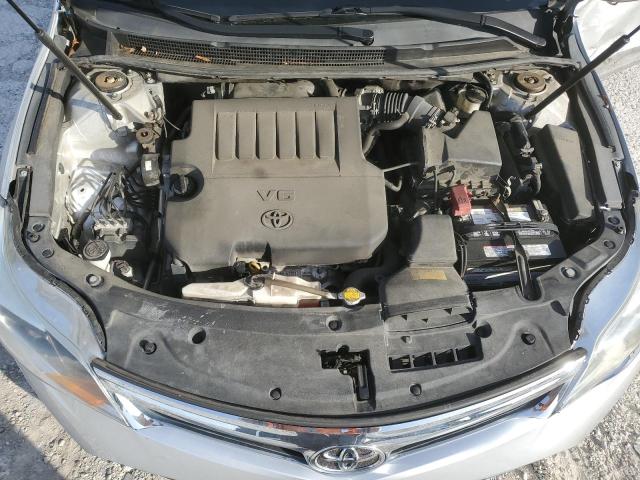 4T1BK1EB4DU010415 - 2013 TOYOTA AVALON BASE 银色 照片 11