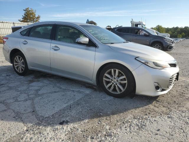 4T1BK1EB4DU010415 - 2013 TOYOTA AVALON BASE 银色 照片 4