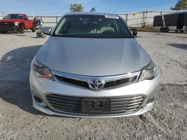 4T1BK1EB4DU010415 - 2013 TOYOTA AVALON BASE 银色 照片 5