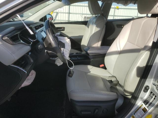 4T1BK1EB4DU010415 - 2013 TOYOTA AVALON BASE 银色 照片 7