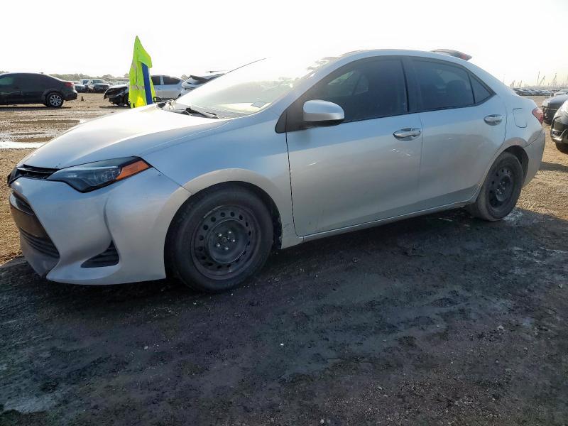 2018 TOYOTA COROLLA L, 