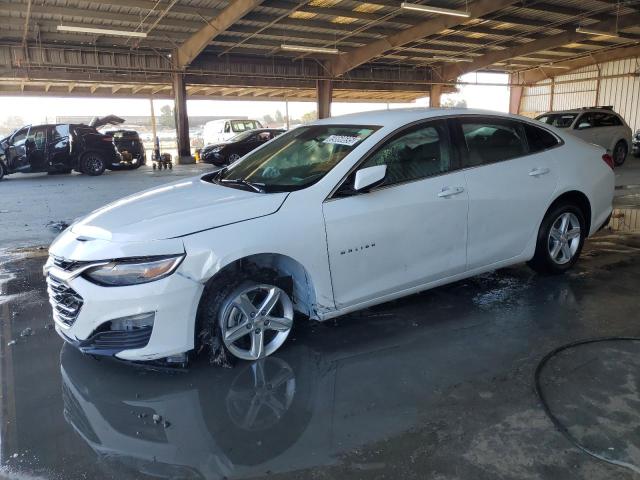 2024 CHEVROLET MALIBU LT, 