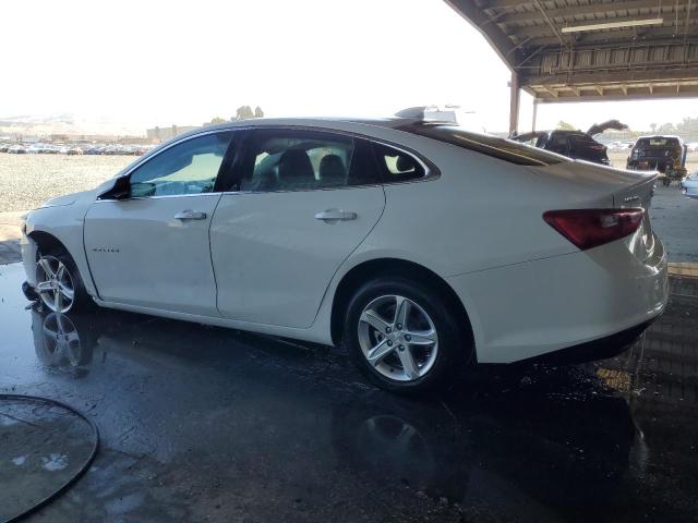 1G1ZD5ST2RF250245 - 2024 CHEVROLET MALIBU LT თეთრი ფოტო 2