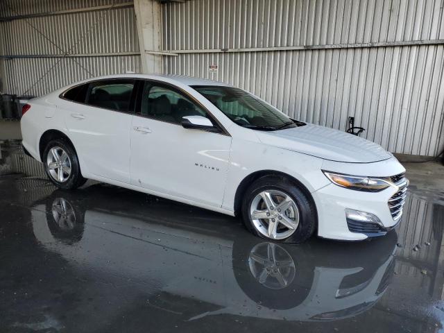 1G1ZD5ST2RF250245 - 2024 CHEVROLET MALIBU LT თეთრი ფოტო 4