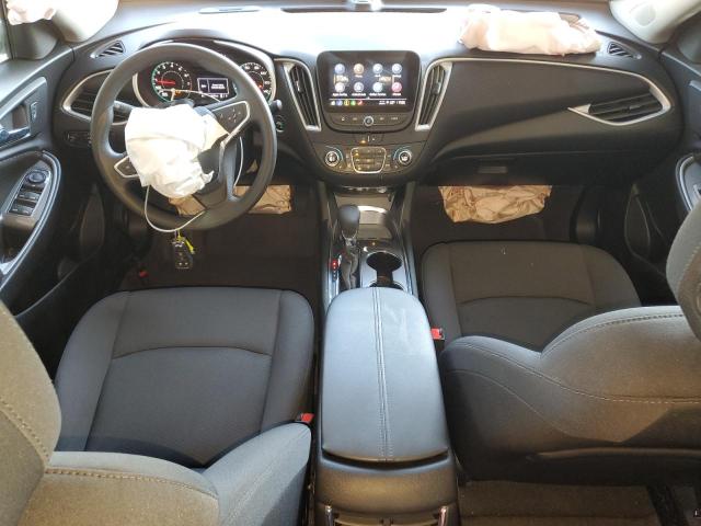 1G1ZD5ST2RF250245 - 2024 CHEVROLET MALIBU LT თეთრი ფოტო 8