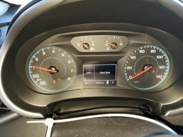 1G1ZD5ST2RF250245 - 2024 CHEVROLET MALIBU LT თეთრი ფოტო 9