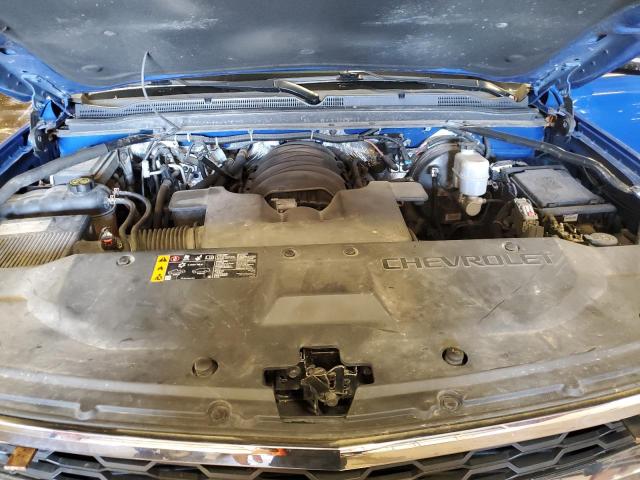 1GNSKDECXJR316992 - 2018 CHEVROLET TAHOE POLICE BLUE photo 12