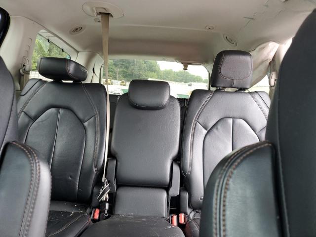 2C4RC1BG2HR591626 - 2017 CHRYSLER PACIFICA TOURING L Mavi foto 10