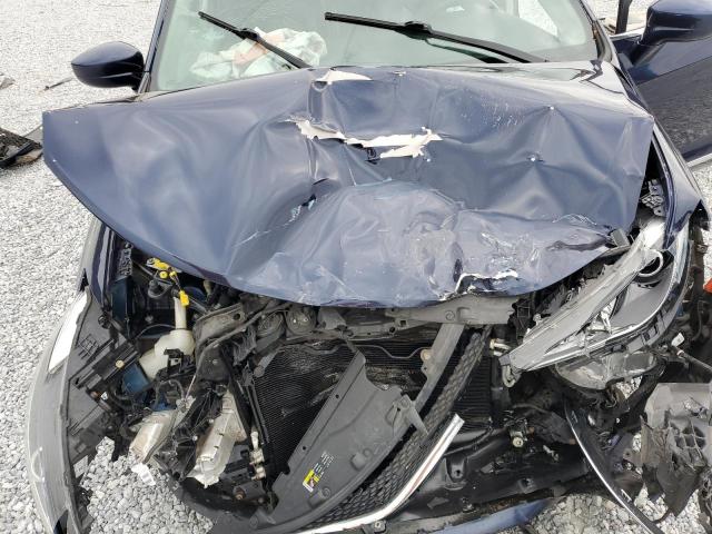 2C4RC1BG2HR591626 - 2017 CHRYSLER PACIFICA TOURING L Mavi foto 12