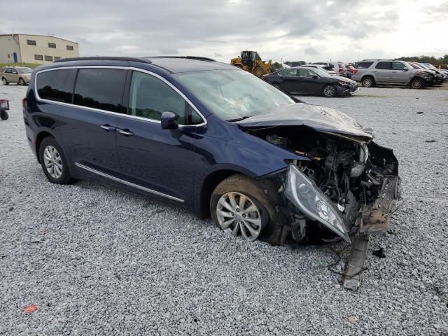 2C4RC1BG2HR591626 - 2017 CHRYSLER PACIFICA TOURING L Mavi foto 4