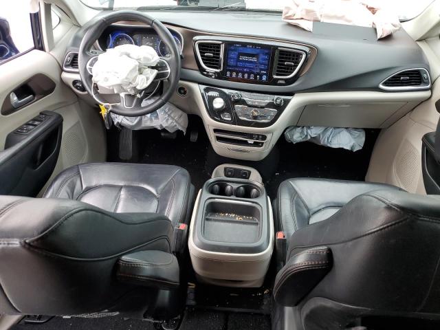 2C4RC1BG2HR591626 - 2017 CHRYSLER PACIFICA TOURING L Mavi foto 8