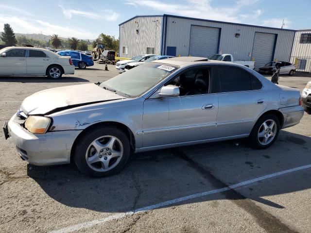 2002 ACURA 3.2TL, 