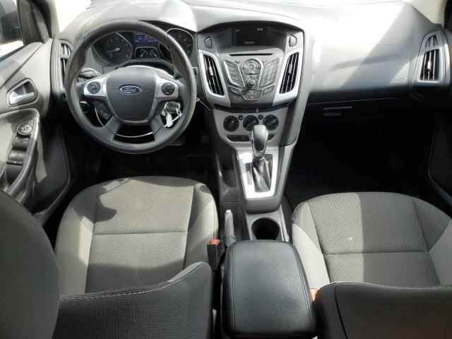 1FADP3F20EL324732 - 2014 FORD FOCUS SE GRAY photo 8