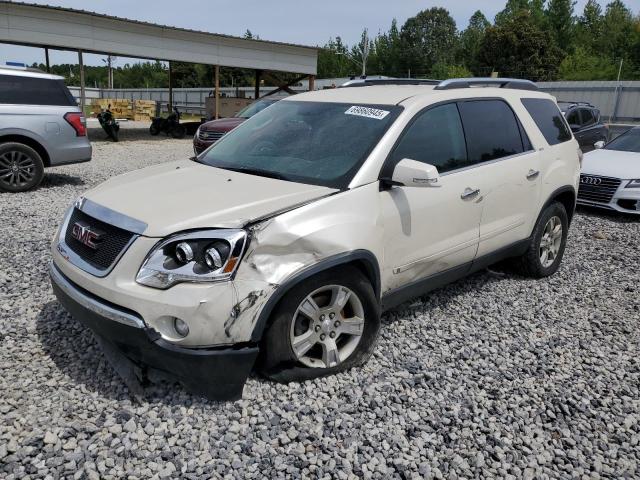 2009 GMC ACADIA SLT-1, 
