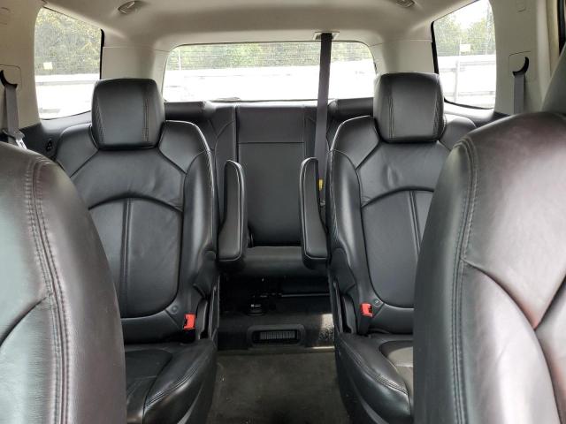 1GKER23D59J198284 - 2009 GMC ACADIA SLT-1 WHITE photo 10