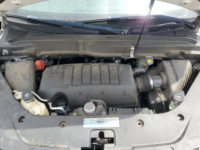 1GKER23D59J198284 - 2009 GMC ACADIA SLT-1 WHITE photo 12